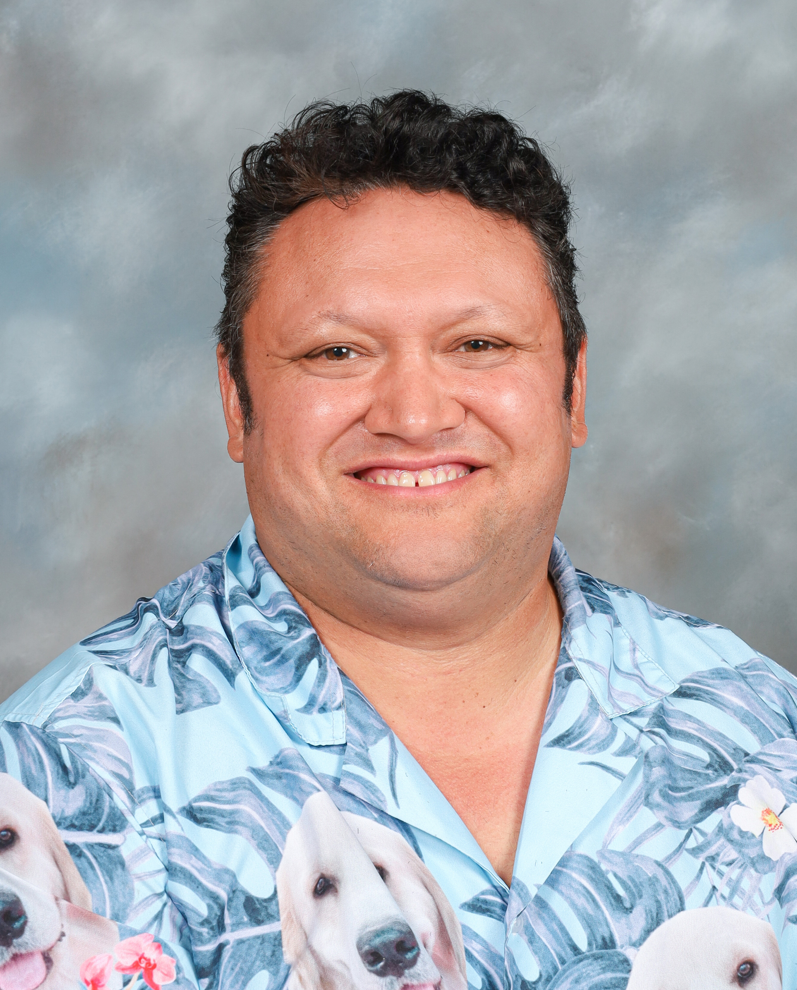 Image of principal